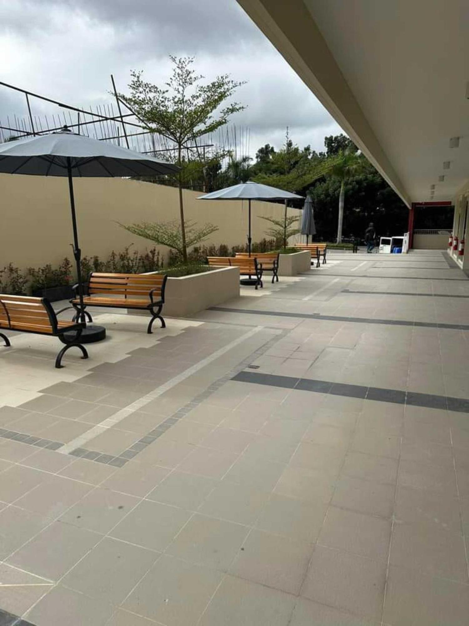 Fullerton Suites Puting Kahoy Exteriör bild