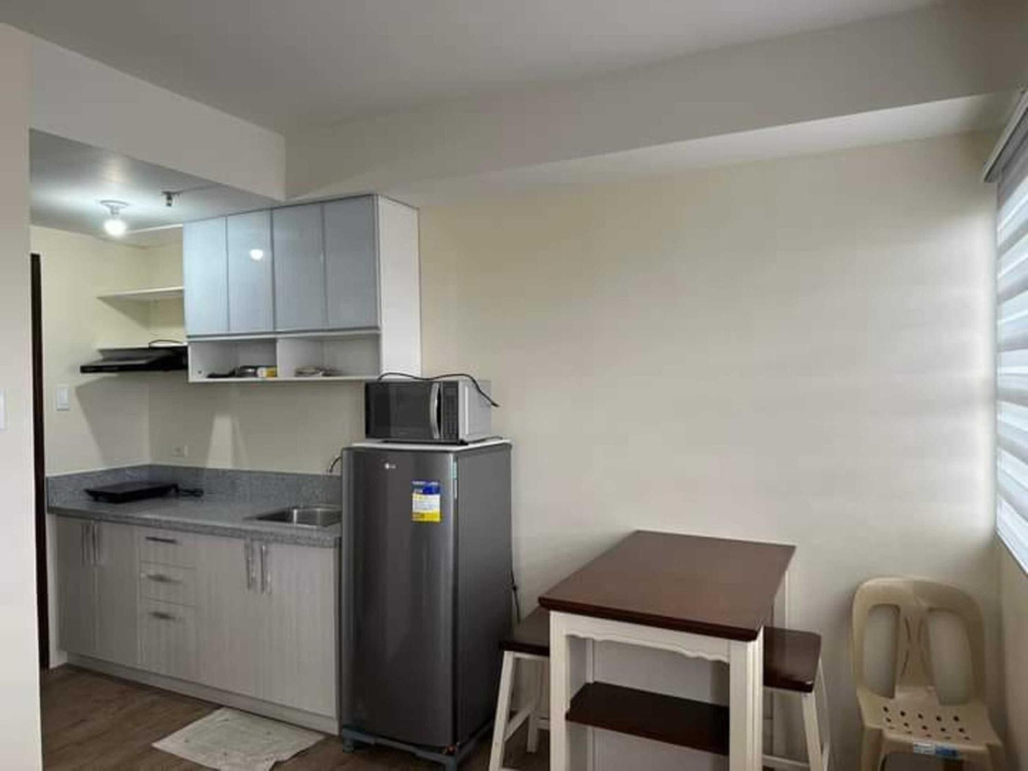 Fullerton Suites Puting Kahoy Exteriör bild