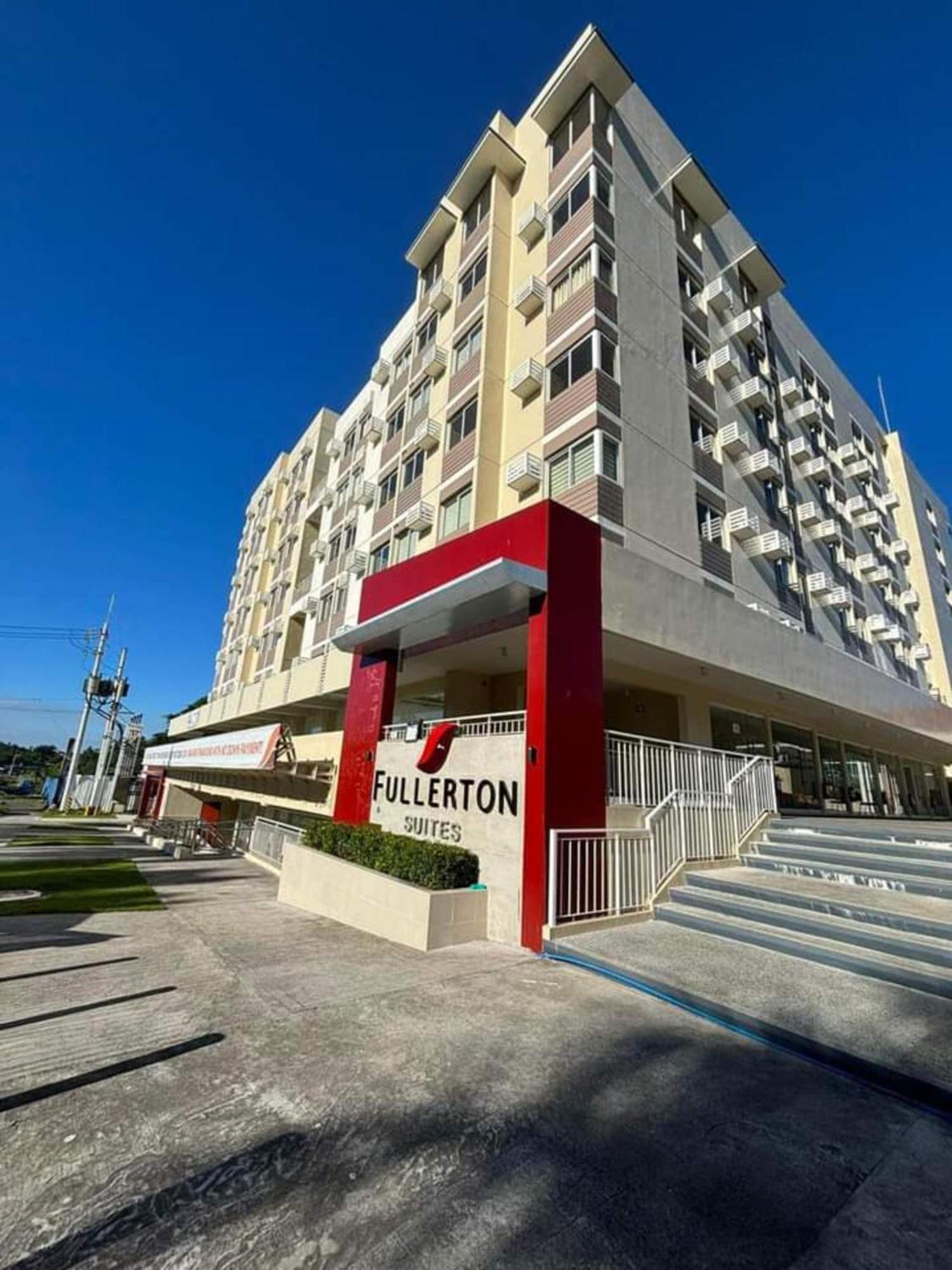 Fullerton Suites Puting Kahoy Exteriör bild