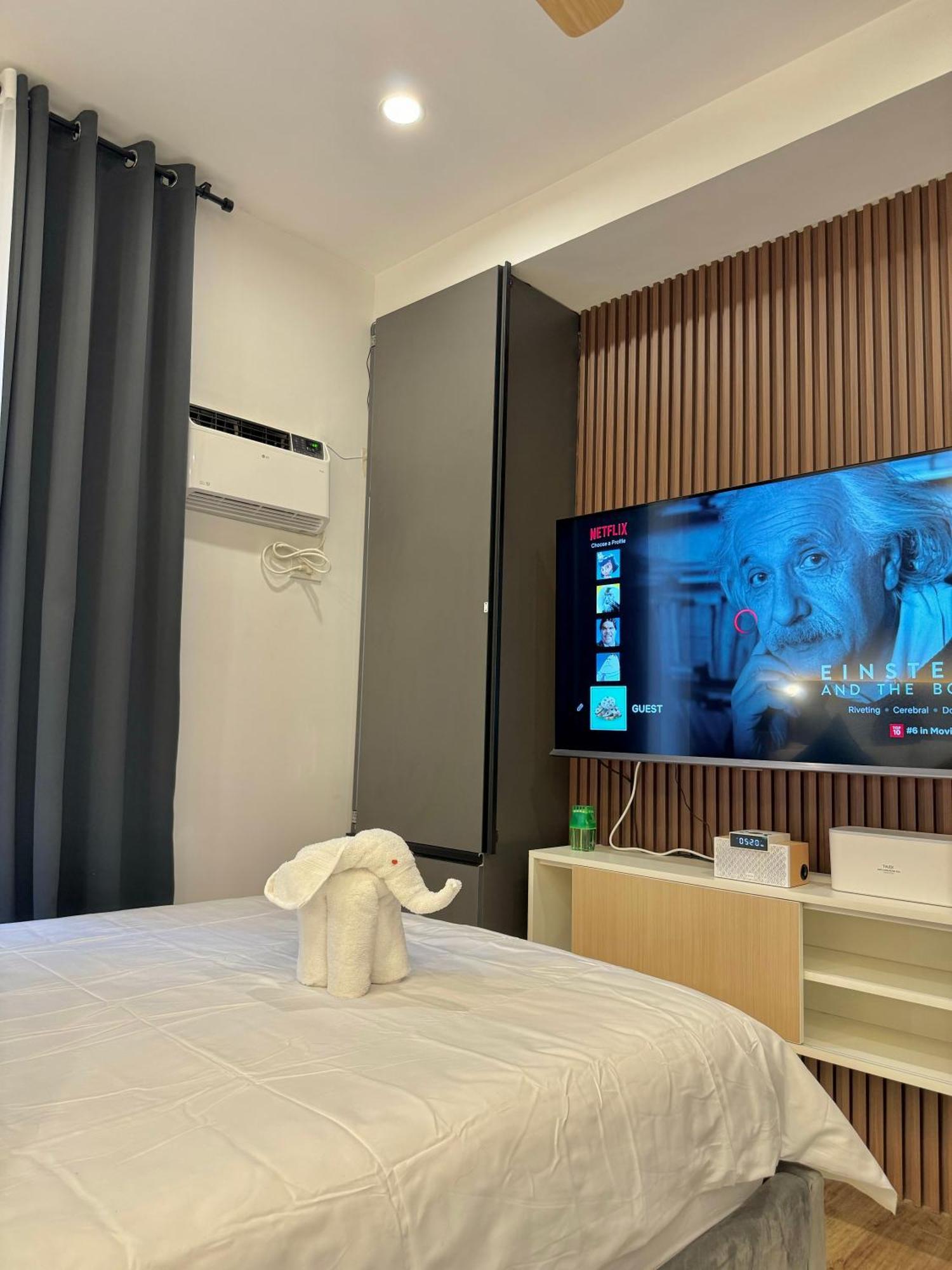 Fullerton Suites Puting Kahoy Exteriör bild